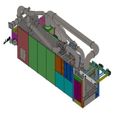 Peiriant Tymbl Un Siambr